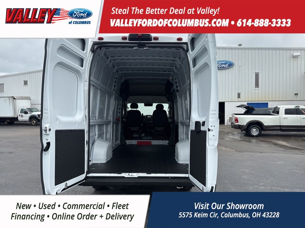 2023 Ram ProMaster 3500 photo 20
