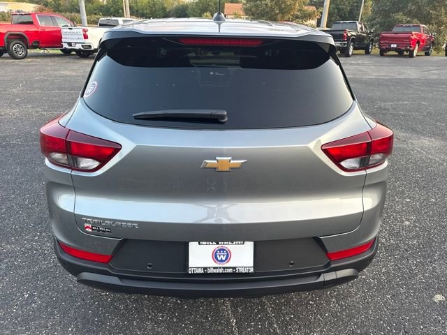2026 Chevrolet Trailblazer LS photo 4