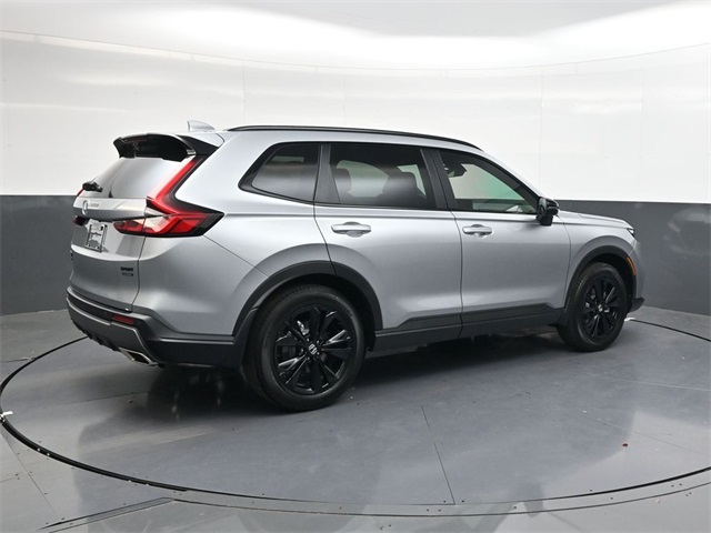 2026 Honda CR-V Hybrid Sport Touring photo 3