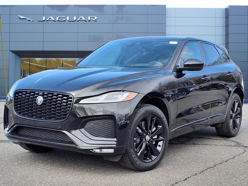 2026 Jaguar F-Pace R-Dynamic S's photo