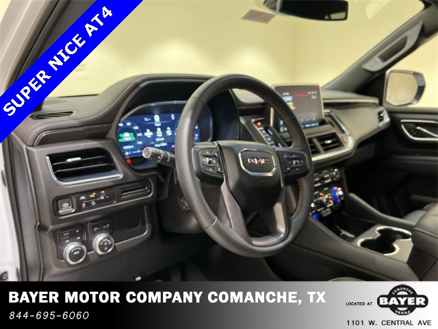 2023 Gmc Yukon AT4 photo 9