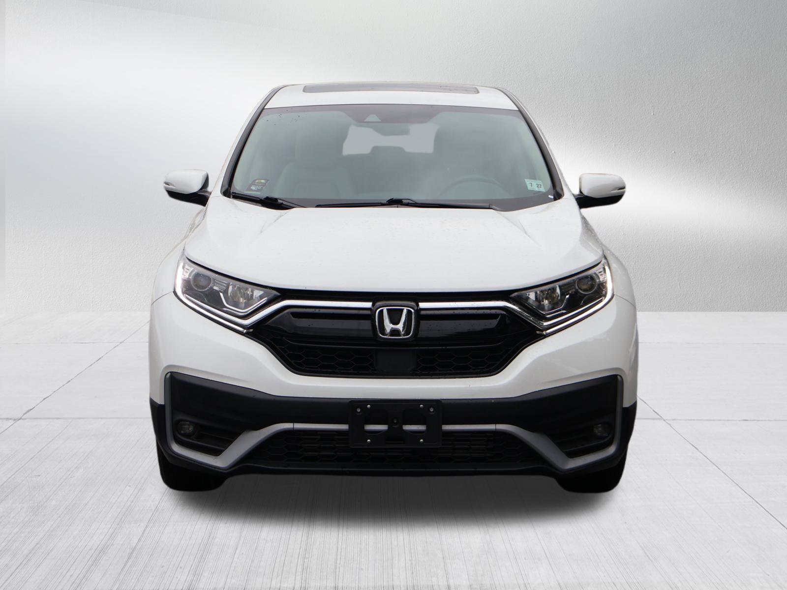 Used 2022 Honda CR-V EX-L with VIN 2HKRW2H86NH653650 for sale in Kansas City