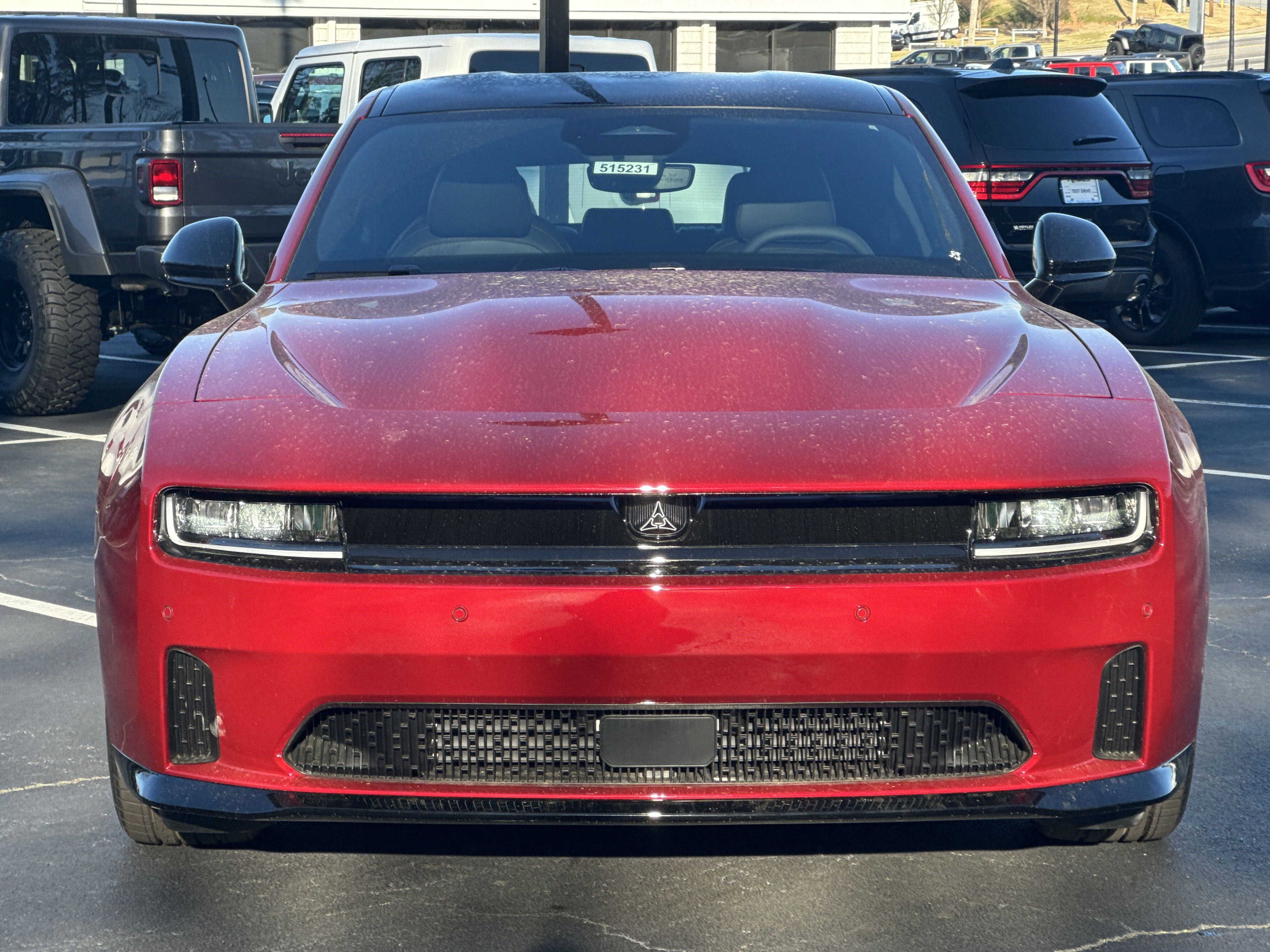 2025 Dodge Charger R/T photo 2