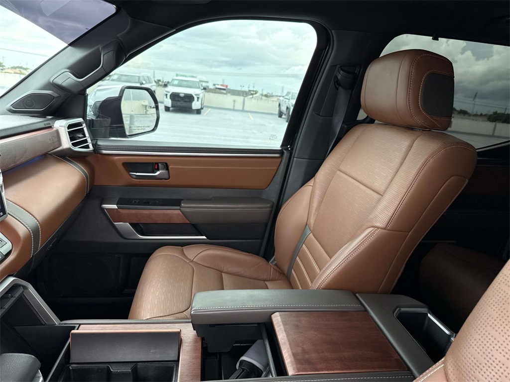 2024 Toyota Tundra 1794 Edition photo 14