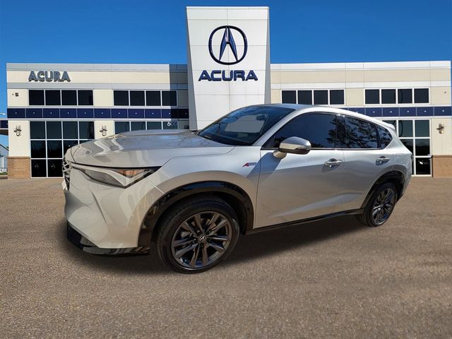 2025 Acura ADX A-Spec Package's photo