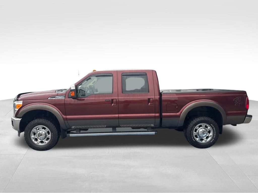 2015 Ford F-250 Lariat photo 2