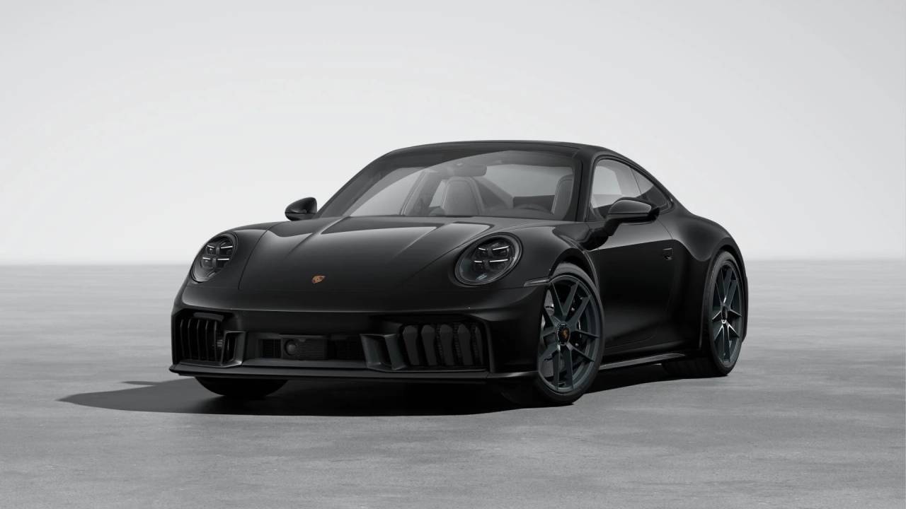 2026 Porsche 911