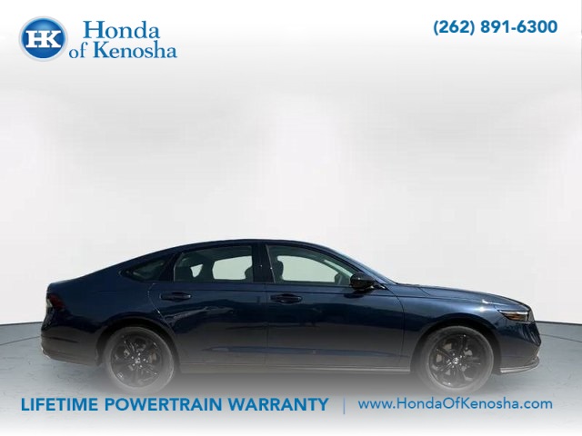 2025 Honda Accord 1.5T SE photo 4