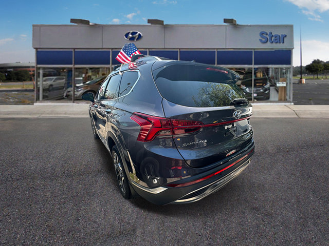 2022 Hyundai Santa Fe Limited photo 2