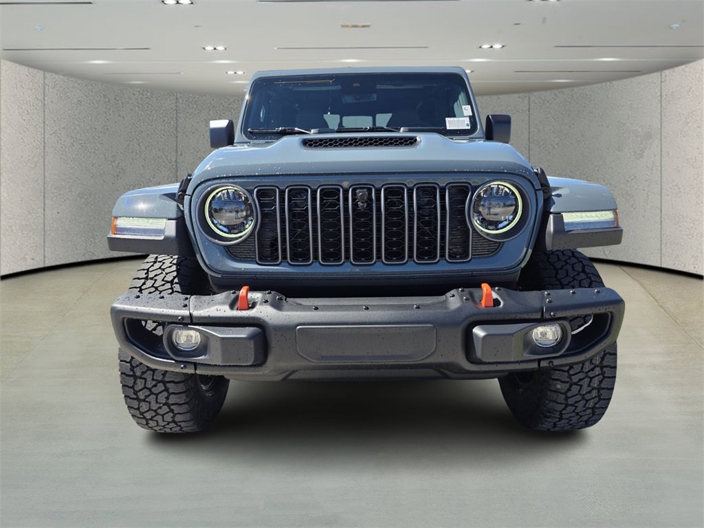 2025 Jeep Gladiator Mojave photo 2