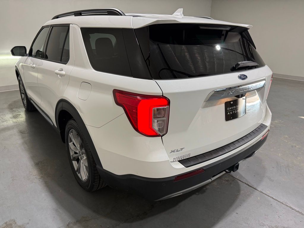 2022 Ford Explorer XLT photo 4