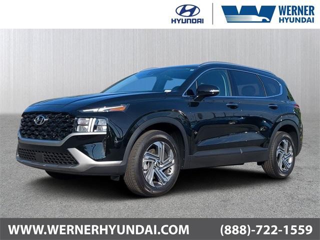 New 2023 Hyundai SANTA FE SEL FWD 4D Sport Utility in Tallahassee # ...