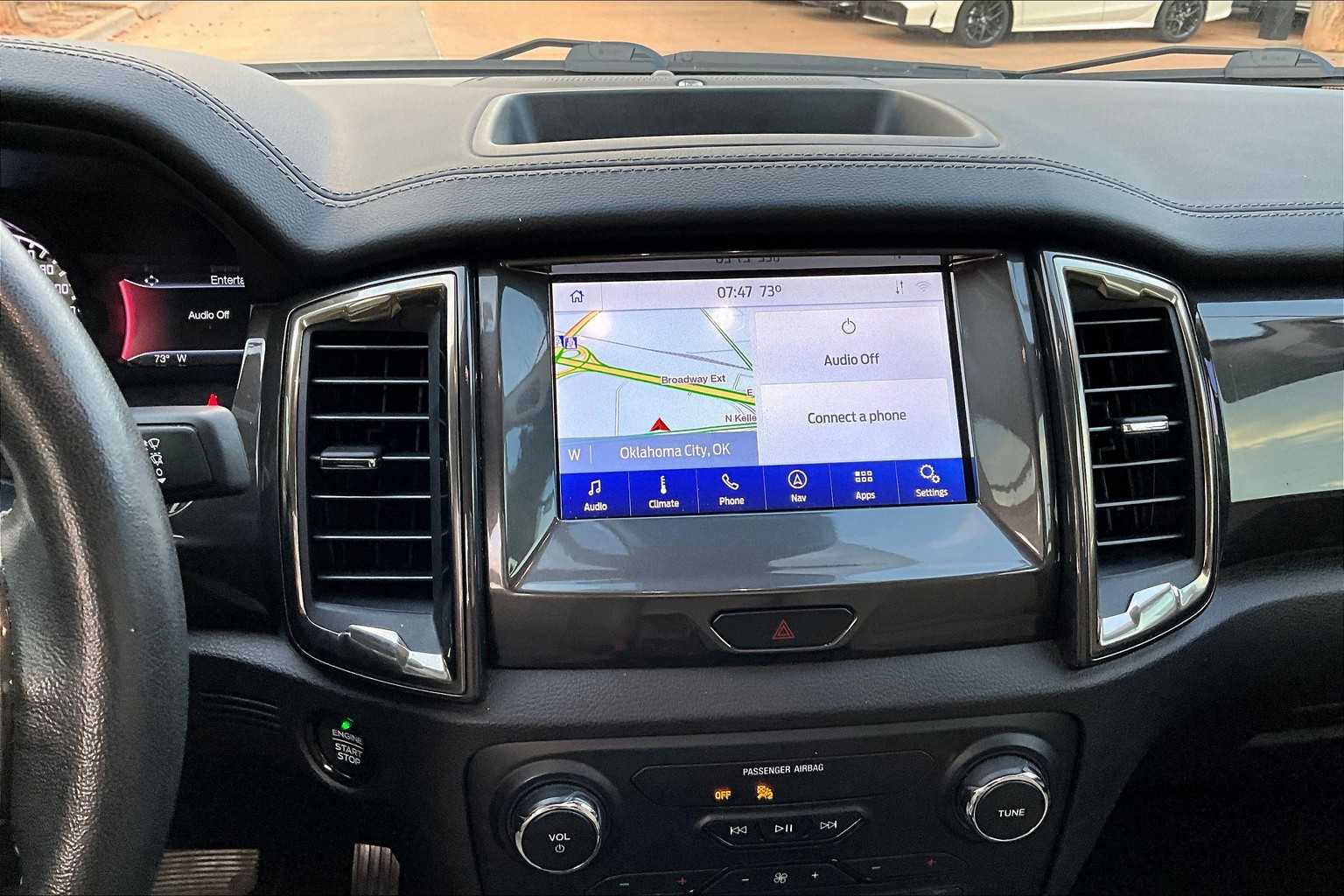 2020 Ford Ranger Lariat photo 5