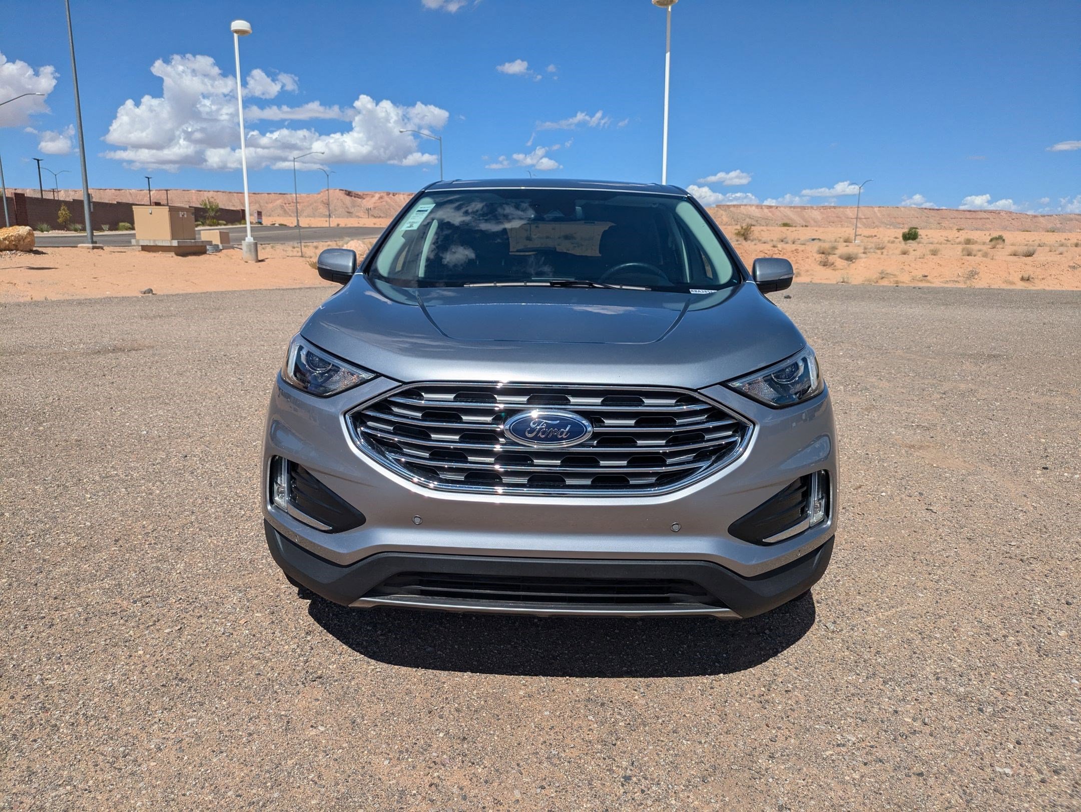 2024 Ford Edge Titanium photo 8
