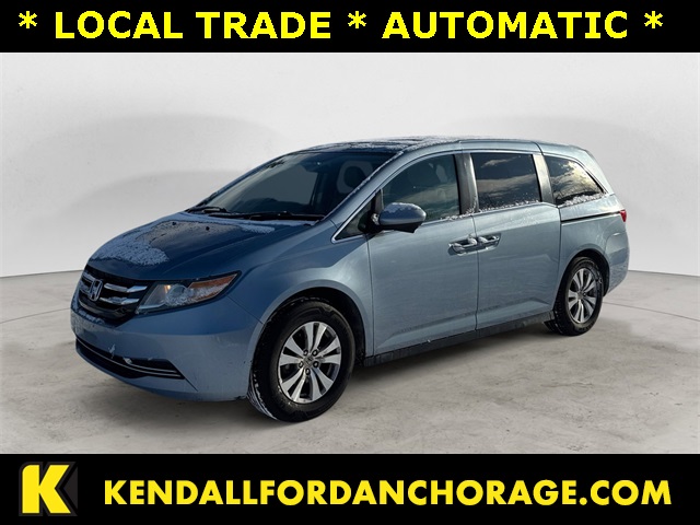 2014 Honda Odyssey EX