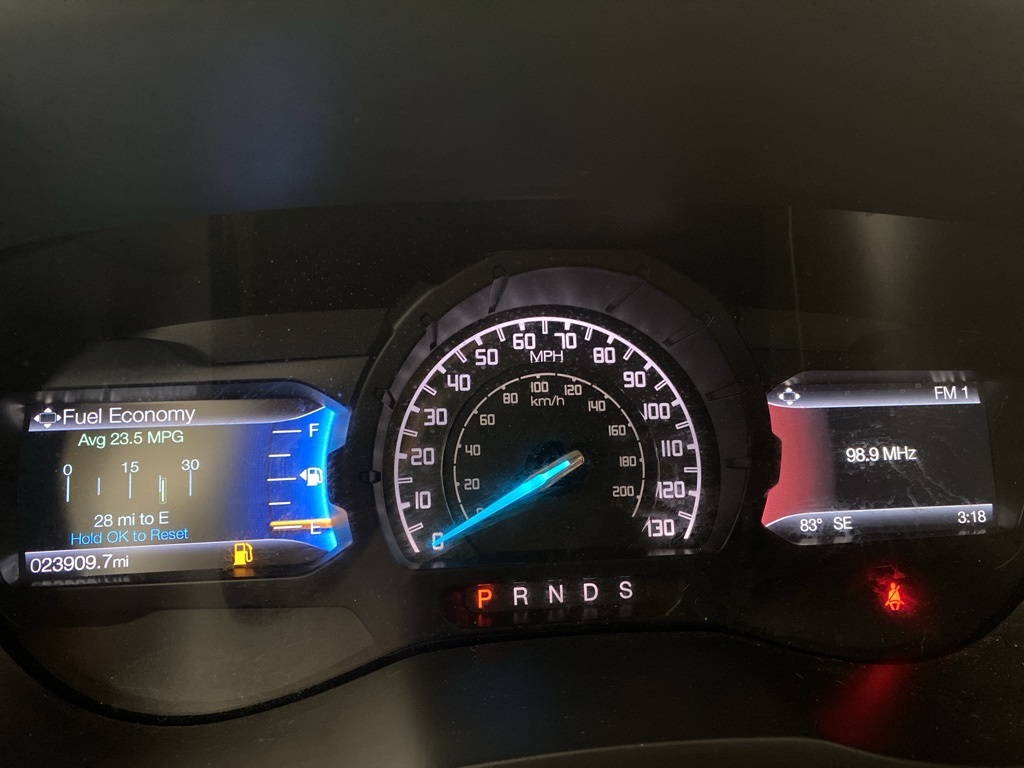 2023 Ford Ranger Lariat photo 23
