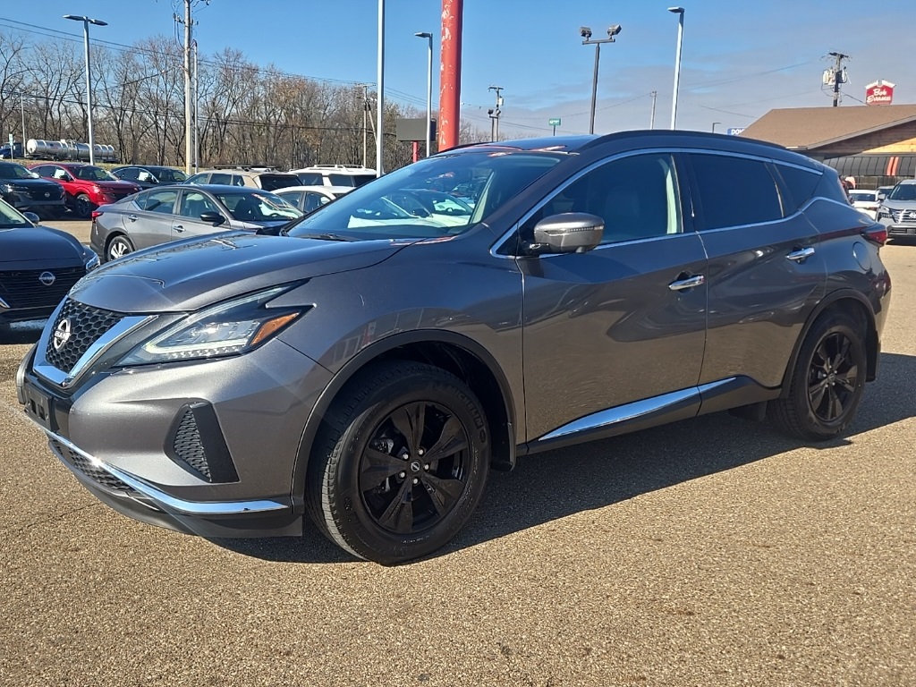2024 Nissan Murano SV photo 3
