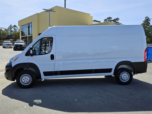 2026 Ram ProMaster 2500 Tradesman photo 4