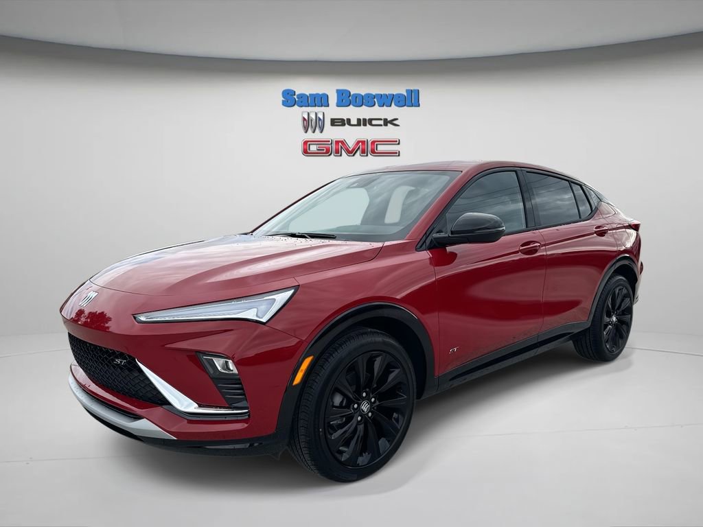 2026 Buick Envista Sport Touring's photo