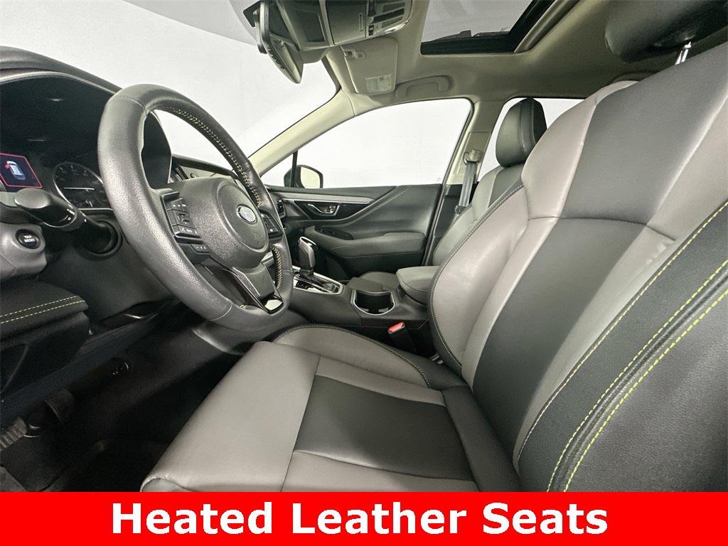 2025 Subaru Outback Onyx Edition photo 4