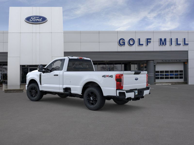 2025 FORD F-350 - Image 3