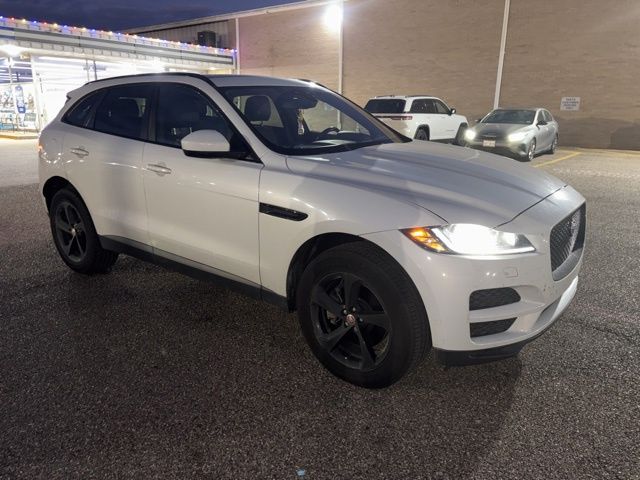 2017 Jaguar F-Pace Premium