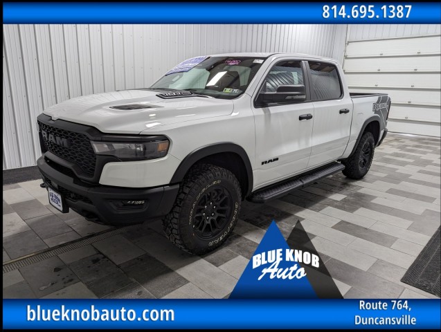 Pre-Owned 2025 Ram 1500 Rebel