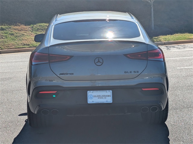 2023 Mercedes Benz GLE 53 AMG 4MATIC photo 4