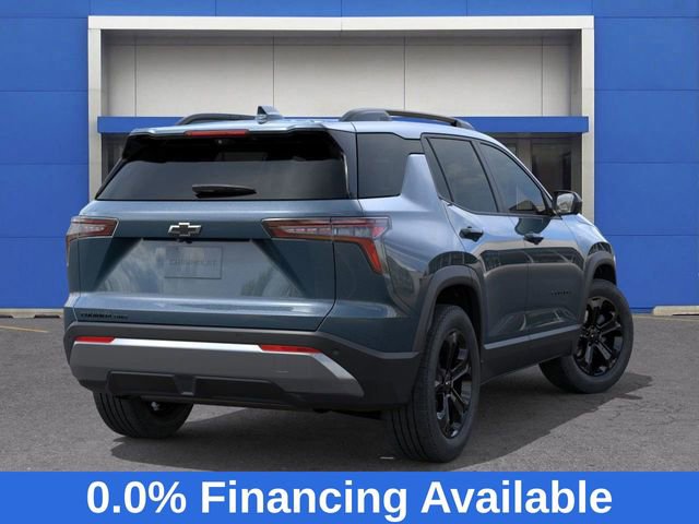 2026 Chevrolet Equinox LT photo 3