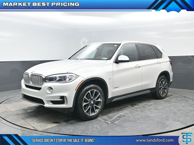 2017 BMW X5 xDrive35i