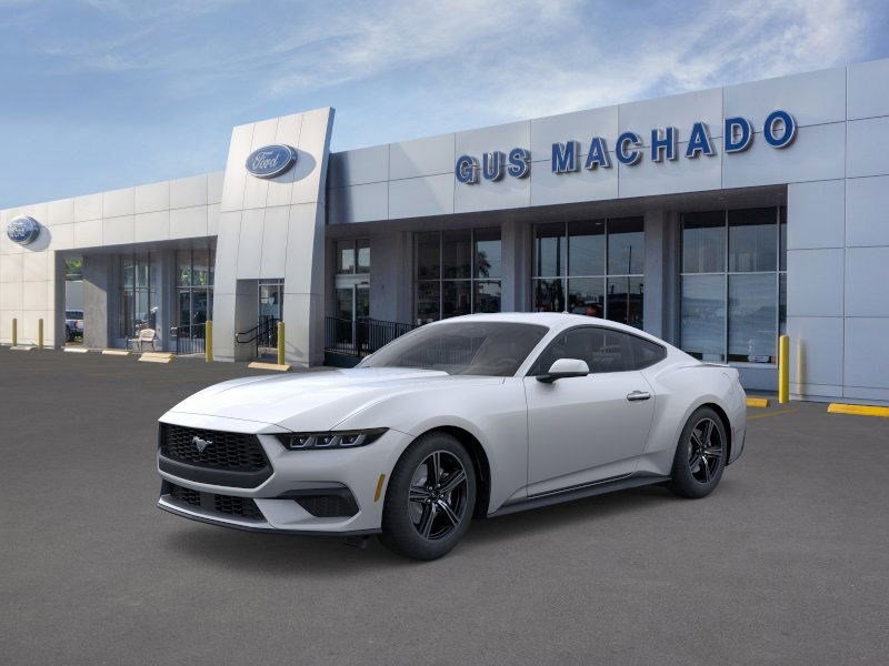 2025 Ford Mustang EcoBoost Premium's photo