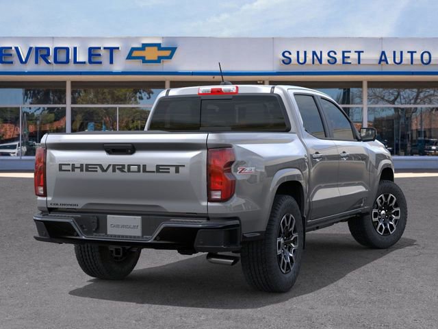 2026 Chevrolet Colorado Z71 photo 2
