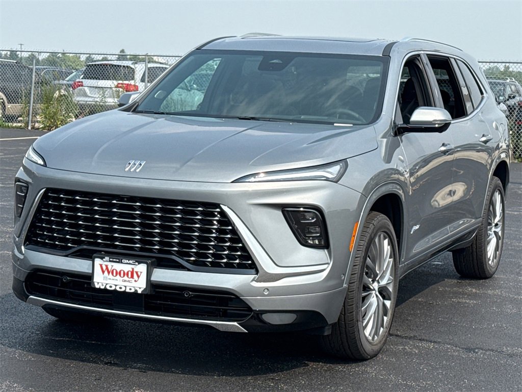 2026 BUICK ENCLAVE - Image 3