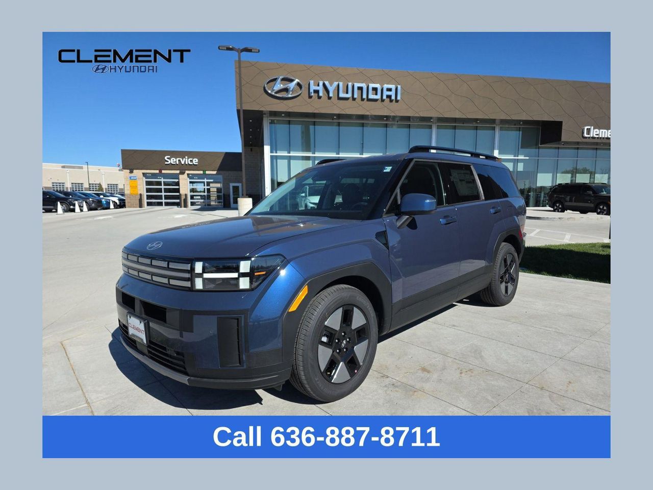 2026 Hyundai Santa Fe SEL's photo