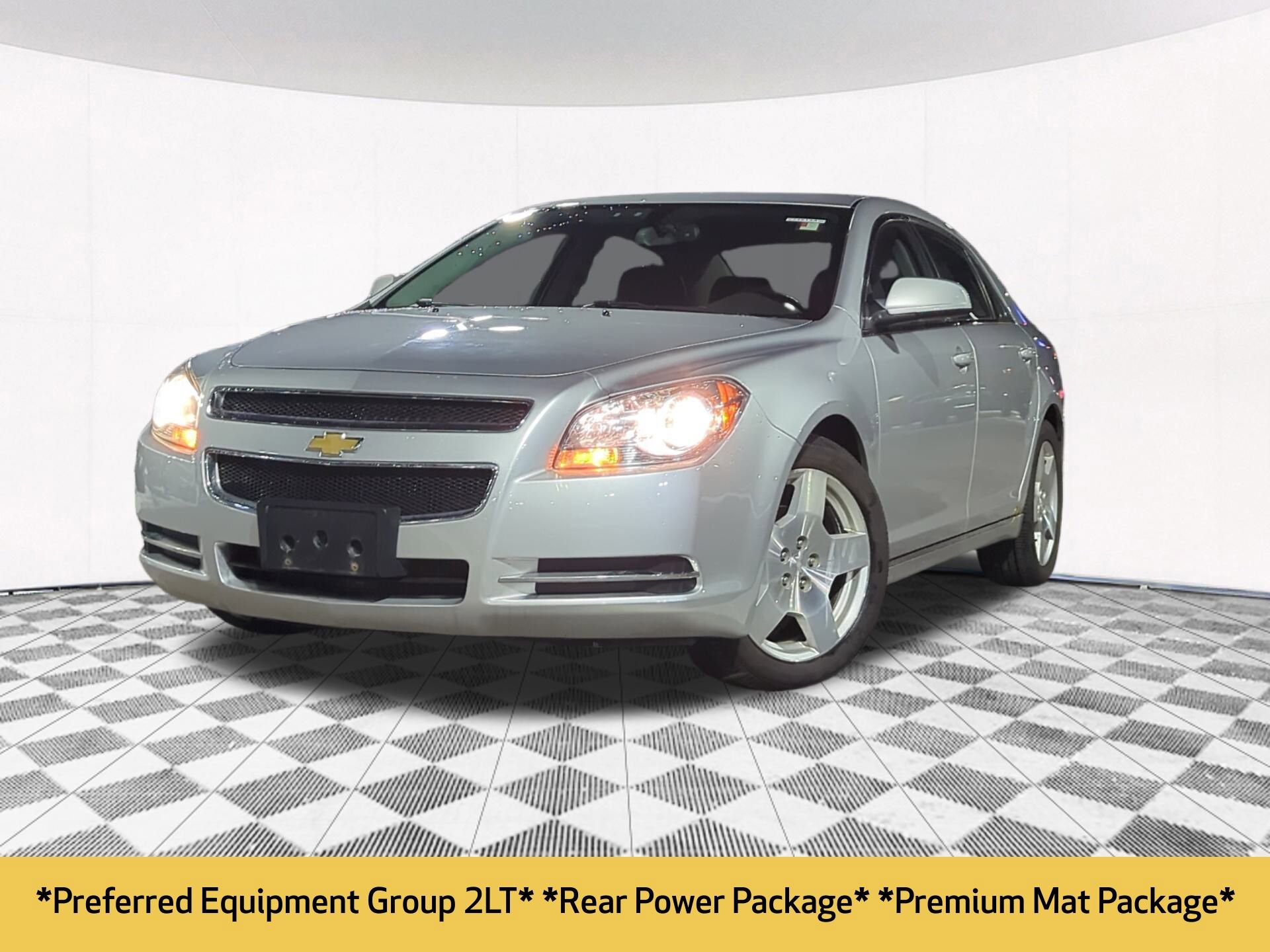 Used 2009 Chevrolet Malibu 2LT with VIN 1G1ZJ577594243256 for sale in Villa Park, IL