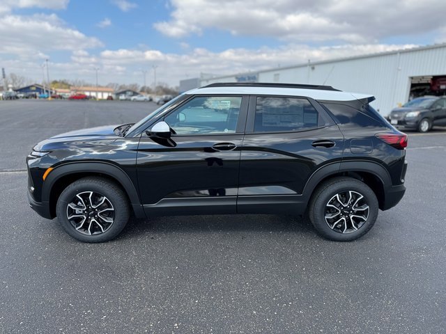 2025 Chevrolet Trailblazer ACTIV photo 2