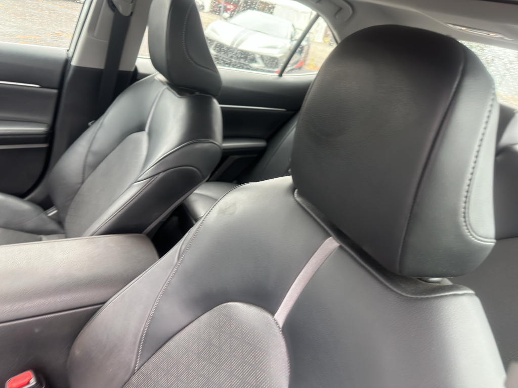 2023 Toyota Camry XSE photo 6
