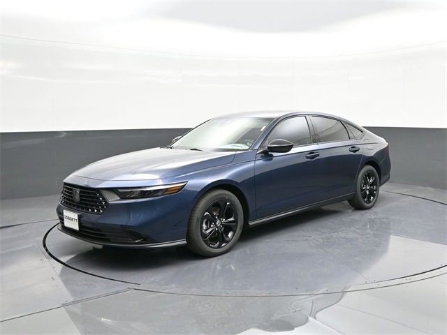 2025 Honda Accord SE's photo