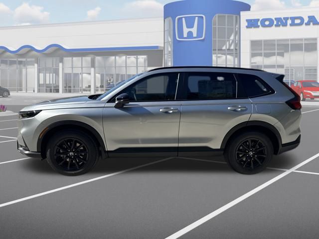 2026 Honda CR-V Hybrid Sport-L photo 2