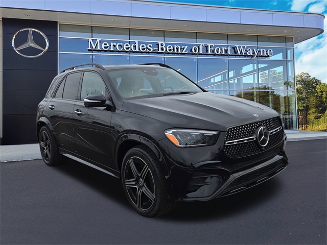 2024 Mercedes-Benz GLE GLE350's photo