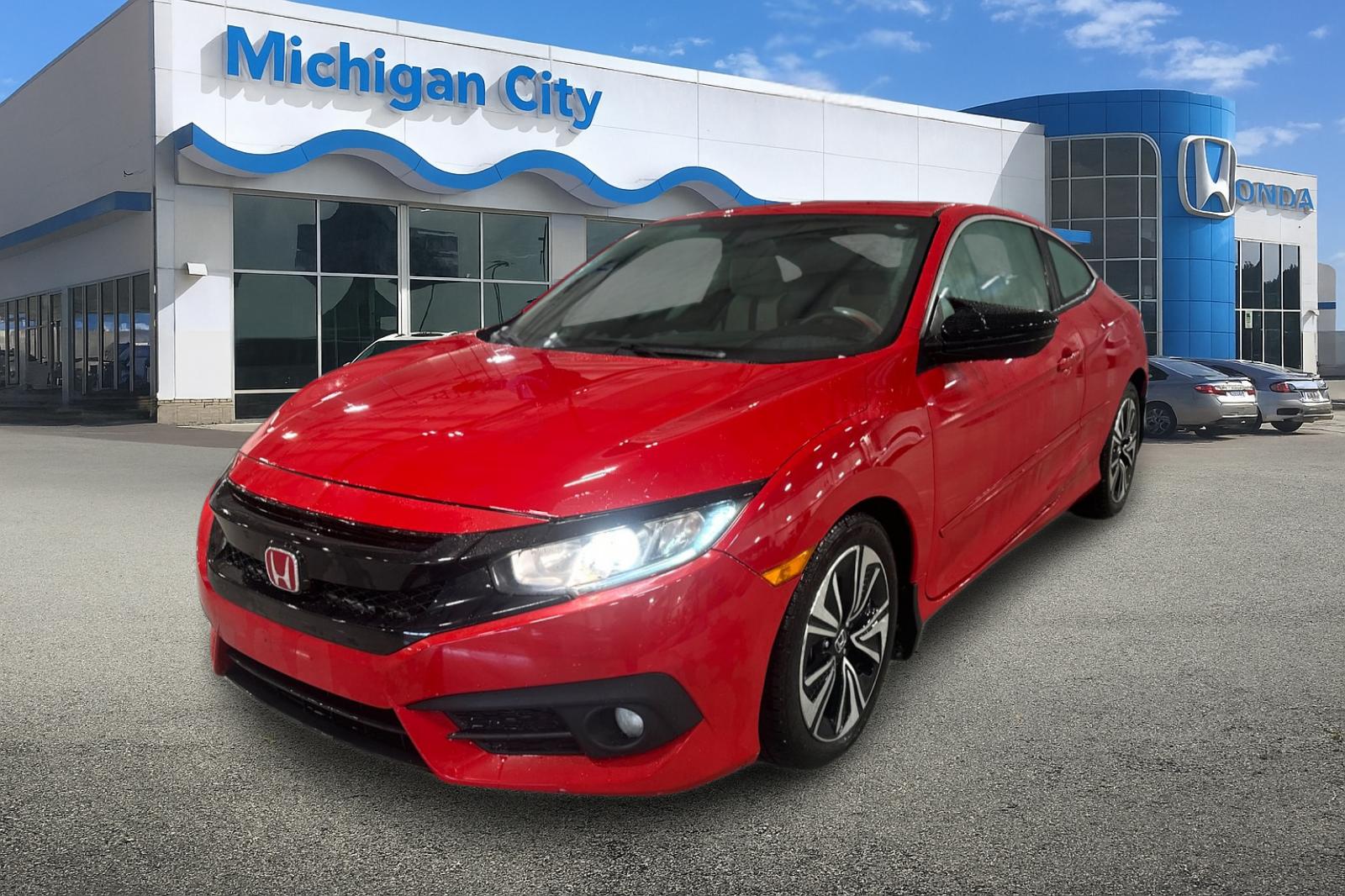 2017 Honda Civic EX-T's photo