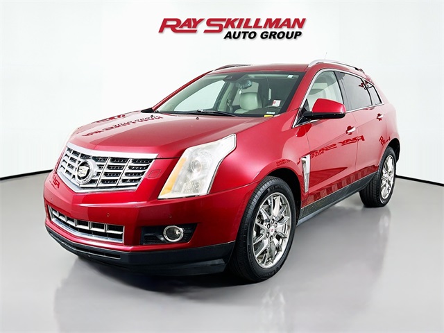 2013 Cadillac SRX Performance photo 3