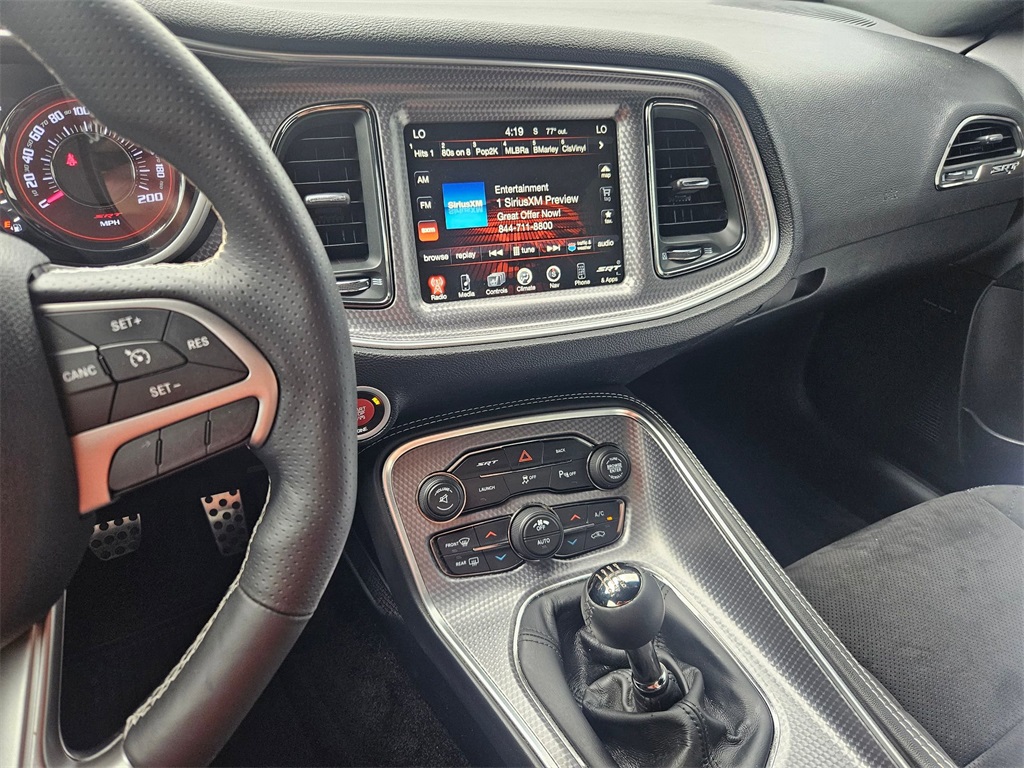 2015 Dodge Challenger SRT8 Hellcat photo 16