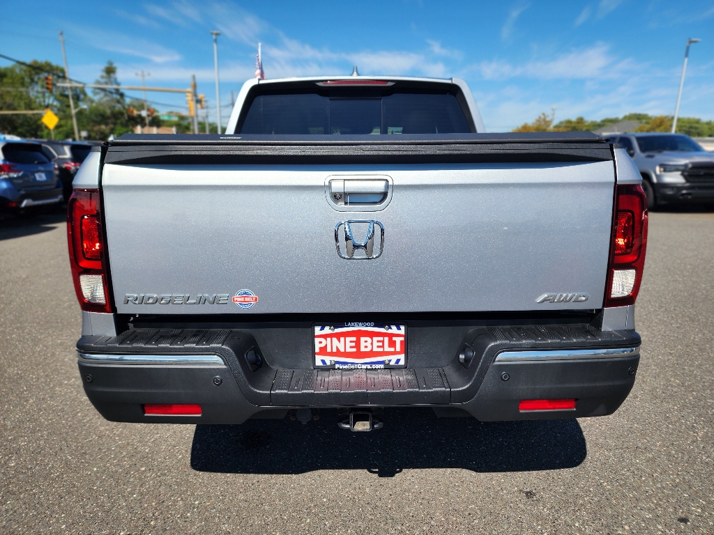 2019 Honda Ridgeline RTL-E photo 13