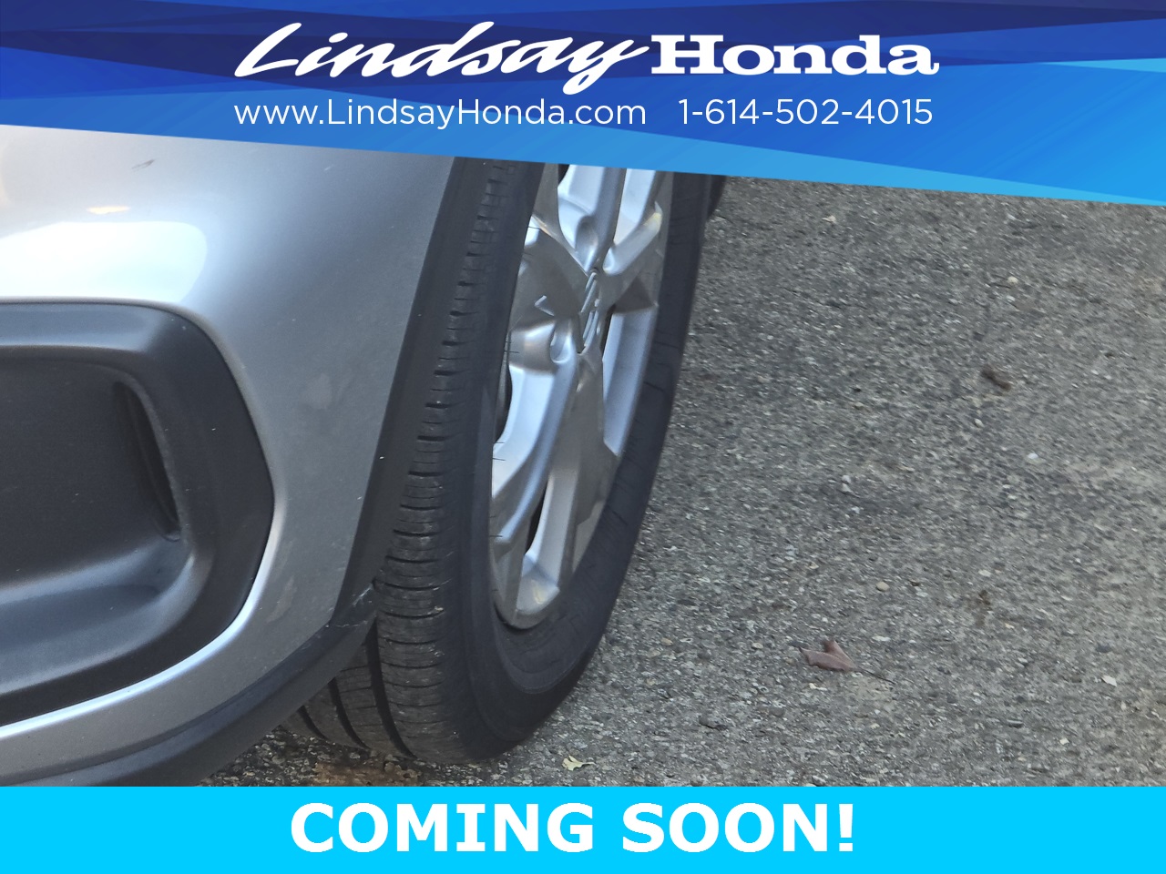 2024 Honda HR-V LX photo 4