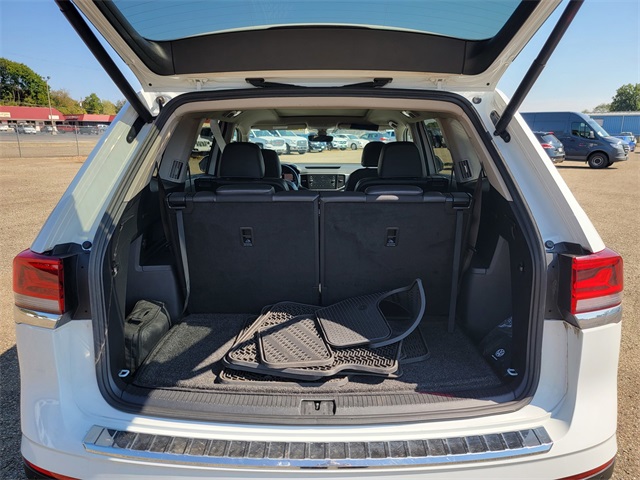2021 Volkswagen Atlas SEL Premium photo 32