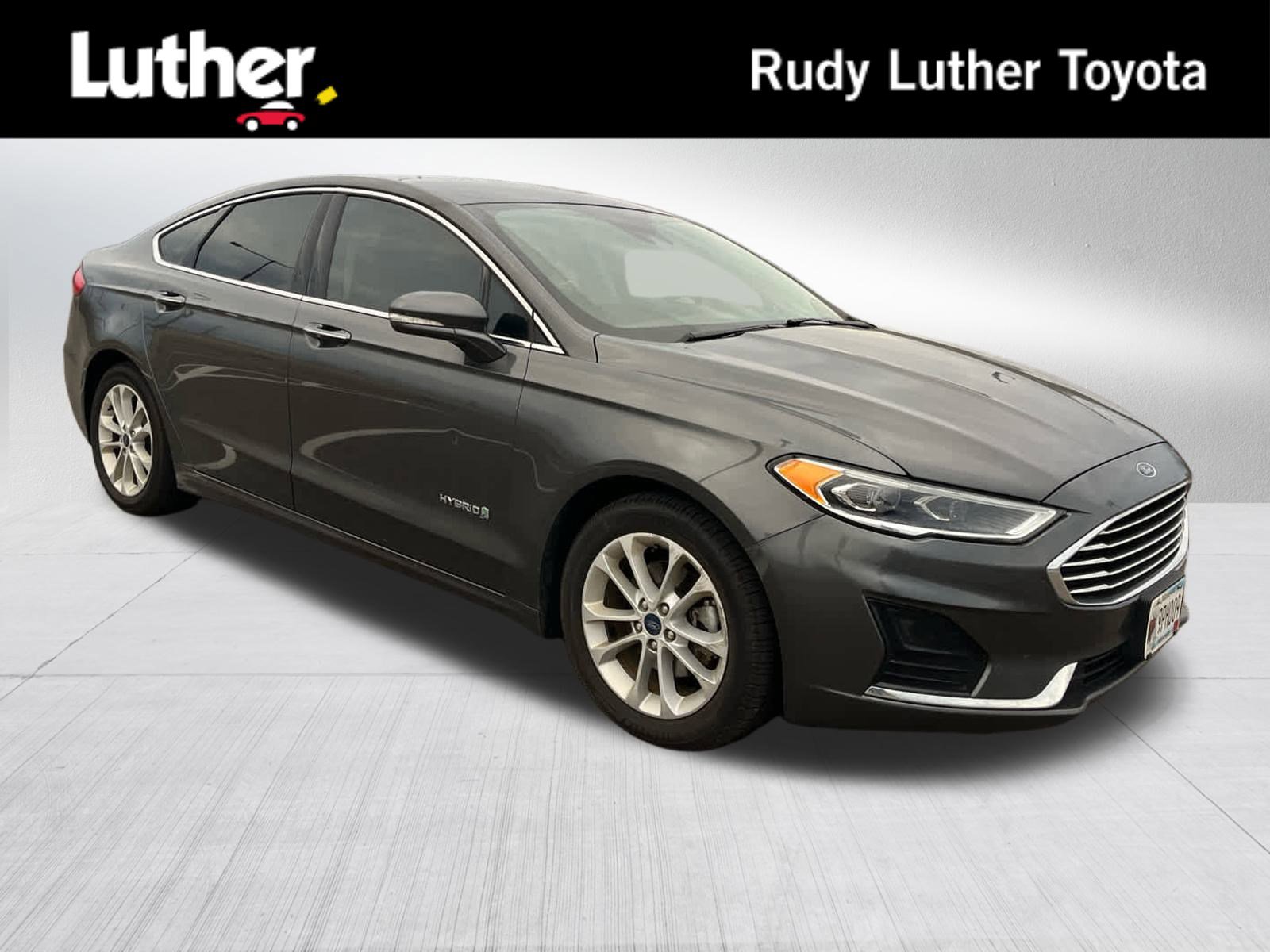 2019 Ford Fusion Hybrid SEL