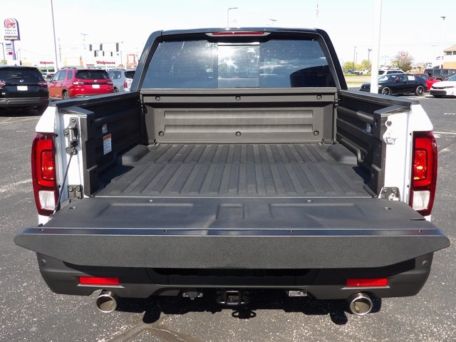 2025 Honda Ridgeline Black Edition photo 12