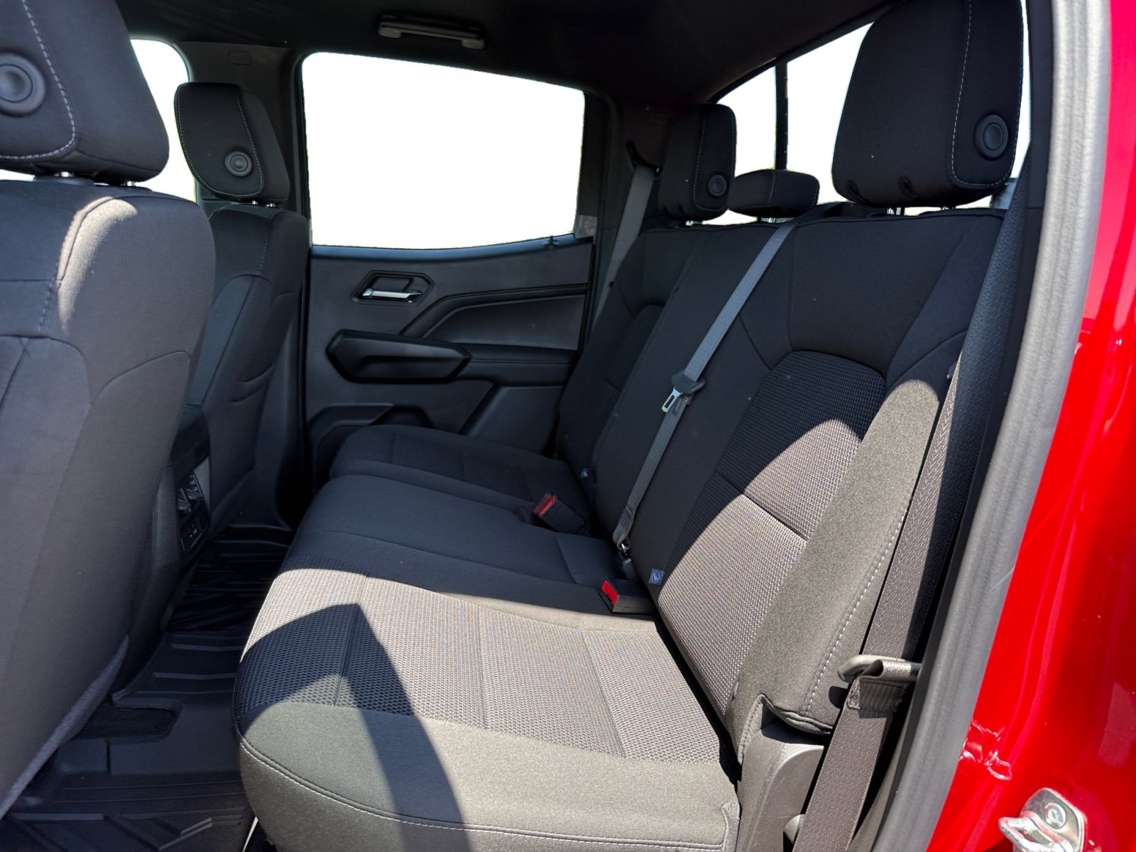 2026 Gmc Canyon Elevation photo 16