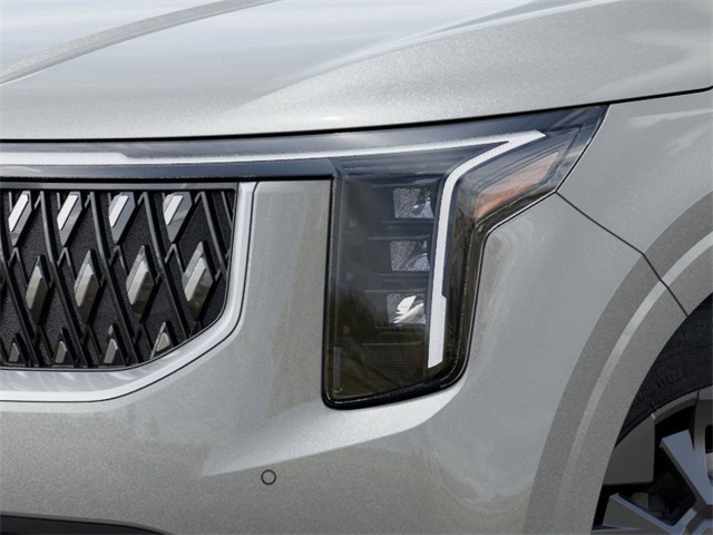 2026 Kia Carnival EX photo 9